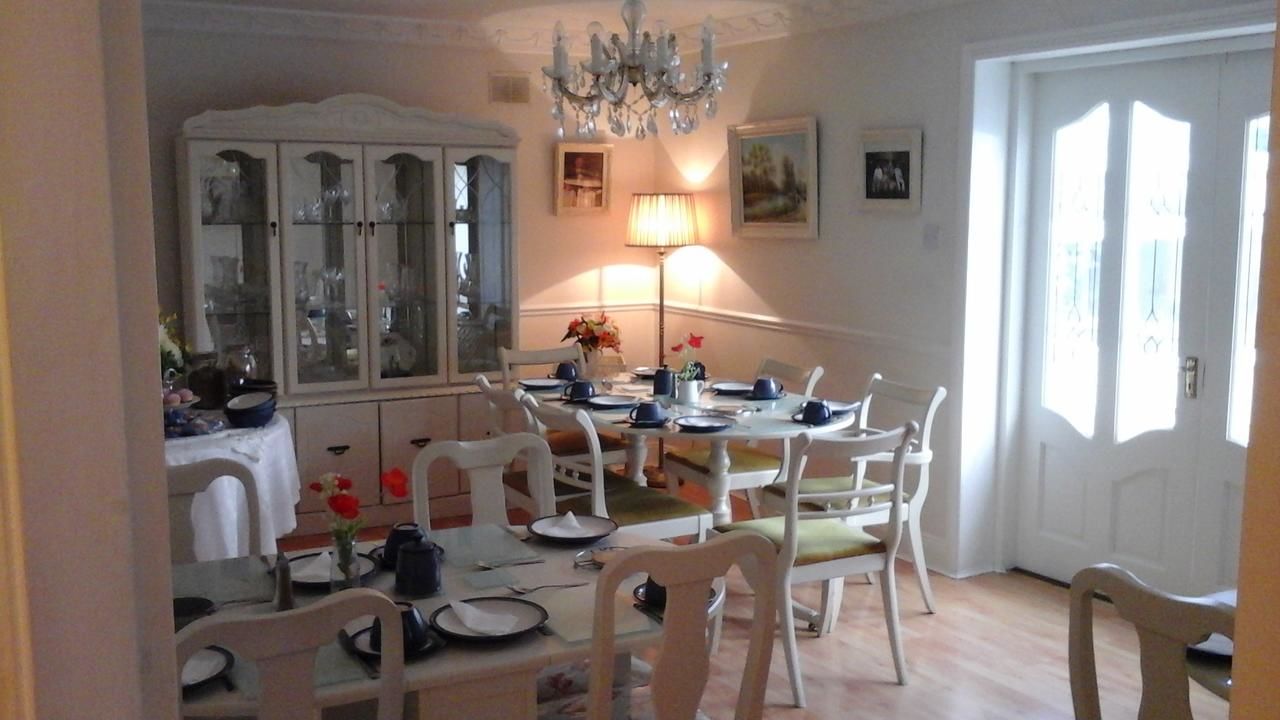 Отели типа «постель и завтрак» Hazelbrook B&B Уотерфорд-25