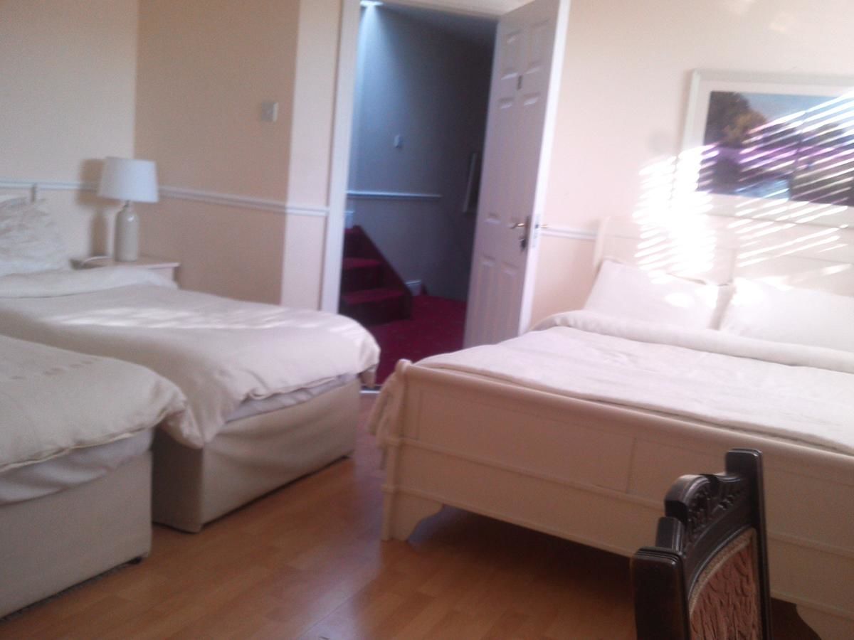Отели типа «постель и завтрак» Hazelbrook B&B Уотерфорд