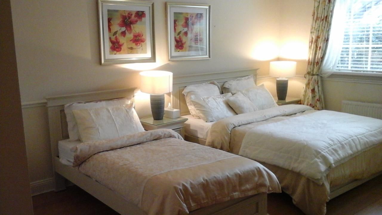 Отели типа «постель и завтрак» Hazelbrook B&B Уотерфорд
