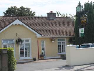 Отели типа «постель и завтрак» Hazelbrook B&B Уотерфорд-0